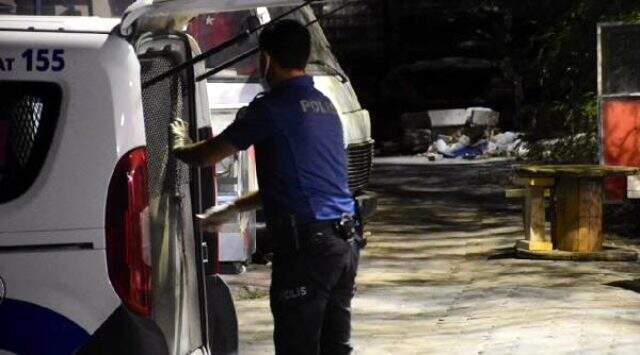 Paketteki havalı tüfek ateş aldı, kargo personeli yaralandı