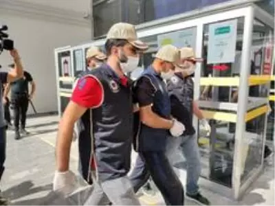Reyhanlı patlamasının faillerinden olan Ercan Bayat tutuklandı Reyhanlı patlamasının faillerinden olan Ercan Bayat tutuklandı