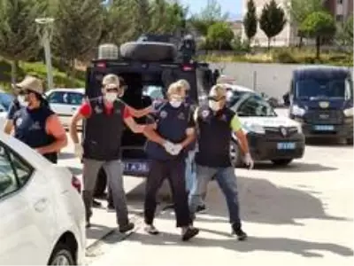 Reyhanlı patlamasının faillerinden olan Ercan Bayat tutuklandı Reyhanlı patlamasının faillerinden olan Ercan Bayat tutuklandı