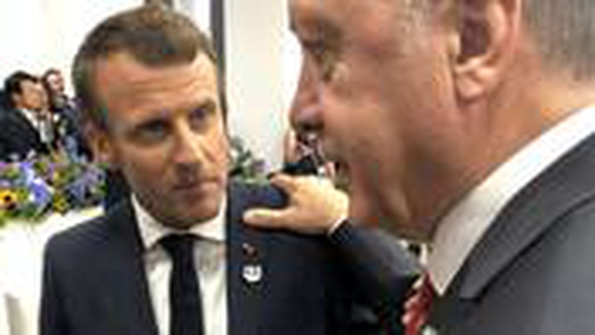 Son Dakika! Dışişleri Bakanlığı, Macron'un skandal sözlerine cevap verdi: Kendi acziyetinin dışa vurumudur