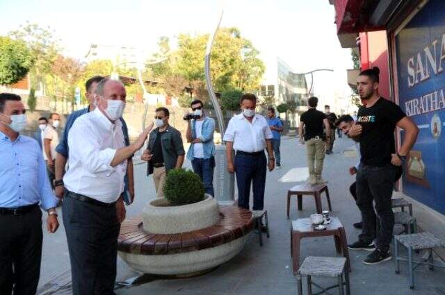 Son dakika haberleri! Muharrem İnce'den parti kuracağı iddialarına yanıt: Millet karar verecek ne yapacağımıza