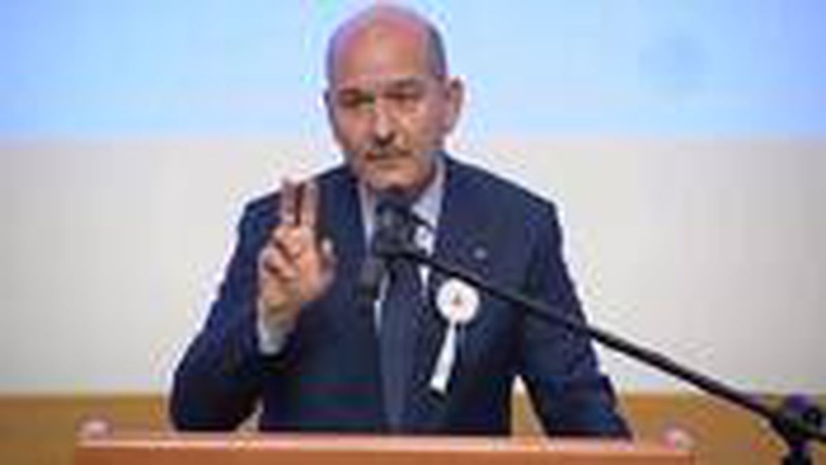 Son Dakika! İçişleri Bakanı Süleyman Soylu, görevden alınan kaymakamlarla ilgili iddialara yanıt verdi