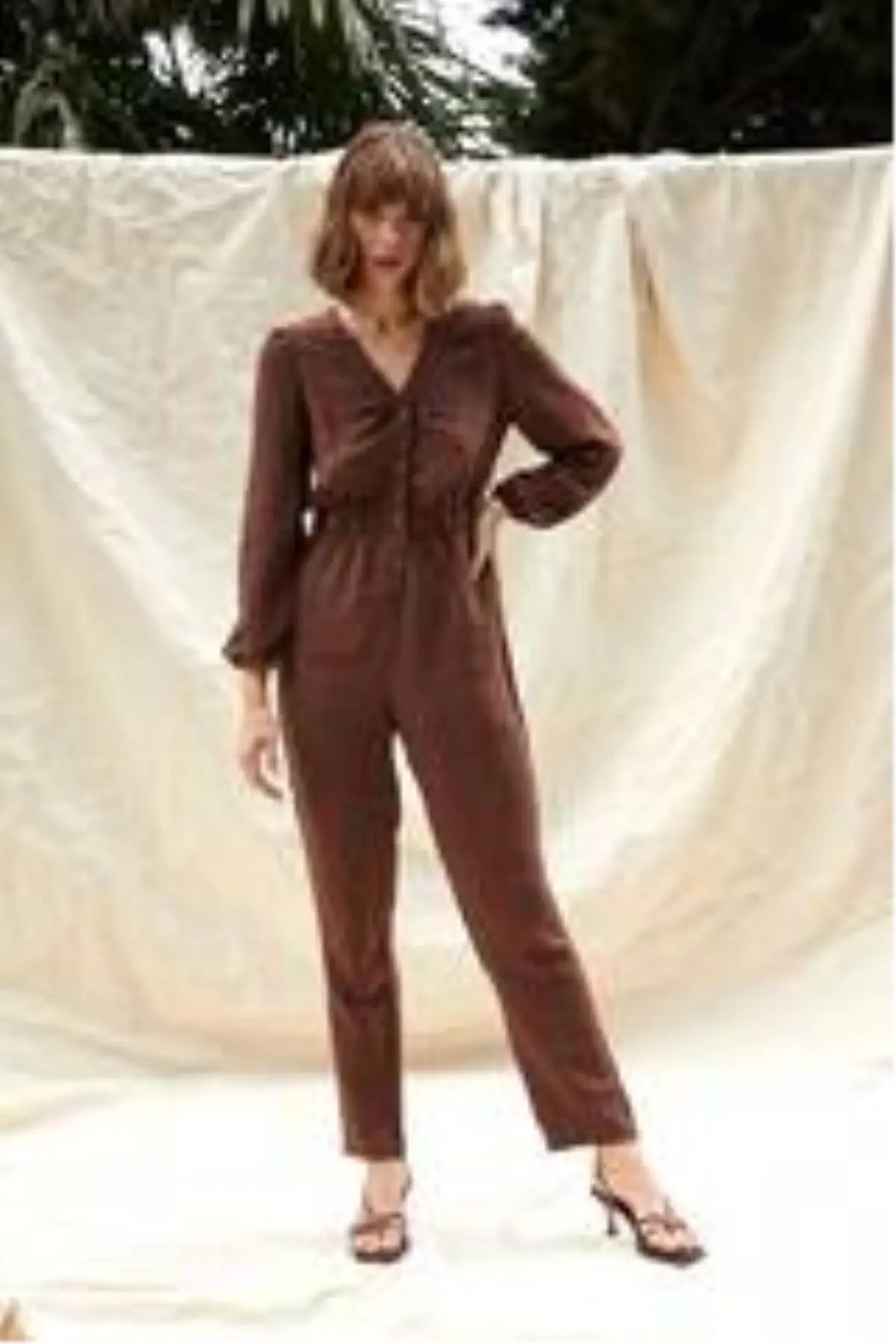 Sonbahar için hazırlanan 'Toprak Kokusu Koleksiyonu' raflarda yeri aldı