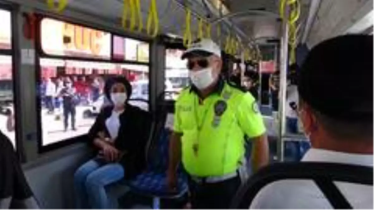 Sultanbeyli'de koronovirüsü denetimi