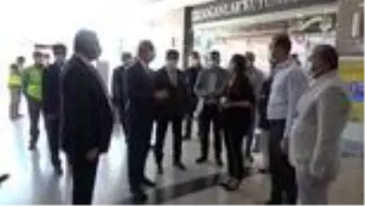 Vali Avni Çakır: 'Vaka sayıları hızla artan iller arasındayız, itiraf ediyorum iyiye gitmiyoruz'