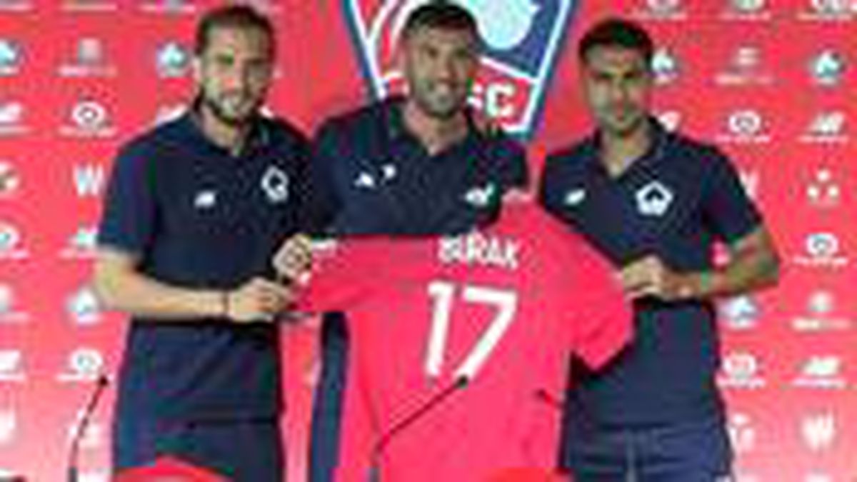 3 Türk futbolcuyu kadrosunda bulunduran Lille, Türkiye'den 4 genç ismin daha peşinde