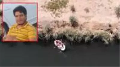 4 gündür aranan gencin cansız bedeni başından vurulmuş halde bulundu 4 gündür aranan gencin cansız bedeni başından vurulmuş halde bulundu