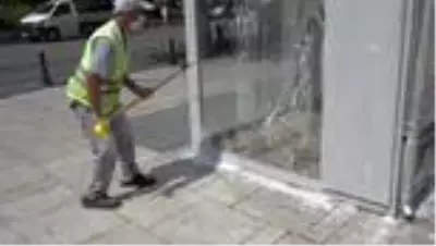 Afyonkarahisar Belediyesinden hijyen ve denetim seferberliği Afyonkarahisar Belediyesinden hijyen ve denetim seferberliği