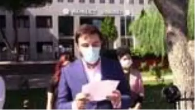 AK Parti Balıkesir Gençlik Kollarından Erol Mütercimler hakkında suç duyurusu