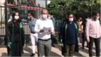 AK Parti Mersin İl Gençlik Kollarından Erol Mütercimler hakkında suç duyurusu
