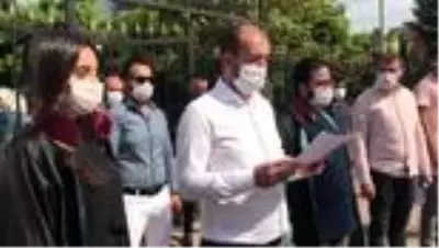 AK Parti Mersin İl Gençlik Kollarından Erol Mütercimler hakkında suç duyurusu