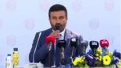 Son dakika haberleri: Ankaragücü yeni transferlerini tanıttı - Fatih Mert (3) Son dakika haberleri: Ankaragücü yeni transferlerini tanıttı - Fatih Mert (3)