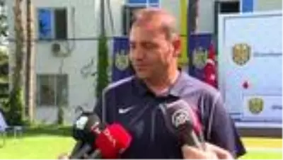Ankaragücü yeni transferlerini tanıttı - Fuat Çapa (2) Ankaragücü yeni transferlerini tanıttı - Fuat Çapa (2)