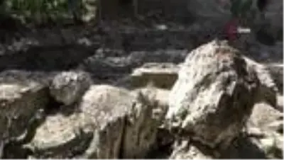 Avcılar'da Vikingler'in izlerine rastlandı Avcılar'da Vikingler'in izlerine rastlandı