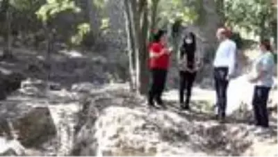 Avcılar'da Vikingler'in izlerine rastlandı Avcılar'da Vikingler'in izlerine rastlandı