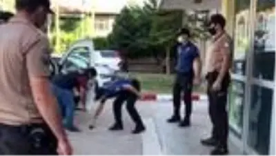 Bir kadın eşini öldürdü Bir kadın eşini öldürdü