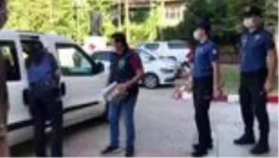 Bir kadın eşini öldürdü Bir kadın eşini öldürdü