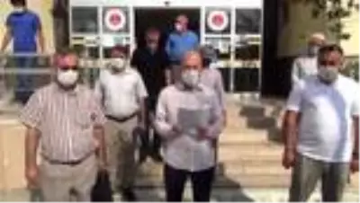Bismil'de Erol Mütercimler hakkında suç duyurusu
