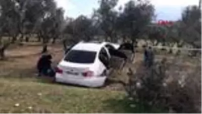 BURSA 'Çapraz ateş' cinayetinde iş insanı ve polis kuzenin yargılanmasına devam edildi