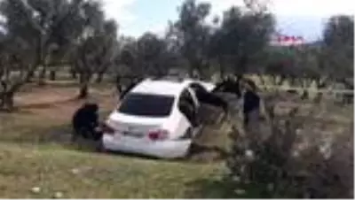 BURSA 'Çapraz ateş' cinayetinde iş insanı ve polis kuzenin yargılanmasına devam edildi