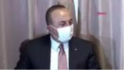 Son Dakika: Çavuşoğlu, Senegal Dışişleri Bakanı Amadou Ba ile görüştü Son Dakika: Çavuşoğlu, Senegal Dışişleri Bakanı Amadou Ba ile görüştü