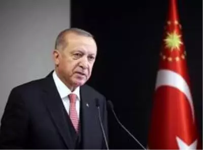Cumhurbaşkanı Erdoğan'dan Ertuğrul Gazi'yi anma mesajı Cumhurbaşkanı Erdoğan'dan Ertuğrul Gazi'yi anma mesajı