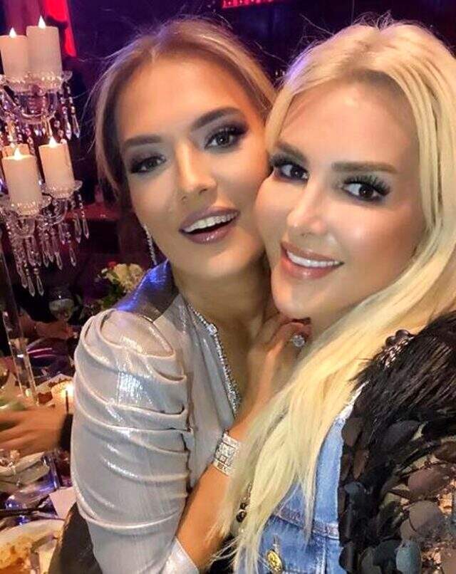 Demet Akalın'la pişti olan Selin Ciğerci'den ilginç çıkış: Kocam kimseyle görüşmemi istemiyor