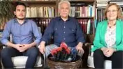 Doğu Perinçek'in oğlu Dışişleri Bakanlığı'ndaki atamasında torpil yapıldığı iddialarını yalanladı Doğu Perinçek'in oğlu Dışişleri Bakanlığı'ndaki atamasında torpil yapıldığı iddialarını yalanladı