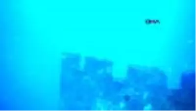 EDİRNE Saros'a batırılan tarihi eser kopyaları, dalgıçların ilgisini çekiyor EDİRNE Saros'a batırılan tarihi eser kopyaları, dalgıçların ilgisini çekiyor