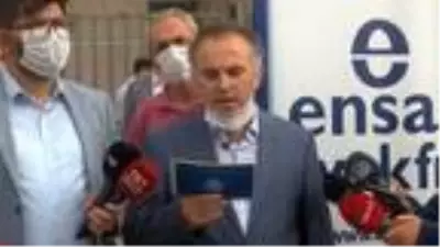 ENSAR VAKFI VE İLİM YAYMA CEMİYETİ'NDEN EROL MÜTERCİMLER'E SUÇ DUYURUSU