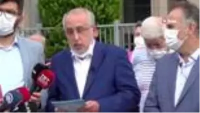 Erol Mütercimler hakkında suç duyurusu