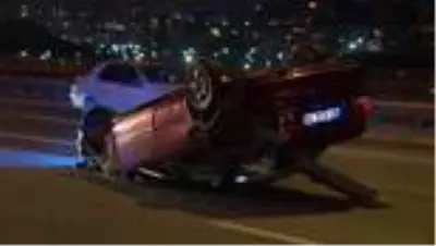 Eyüpsultan'da trafik kazası: 3 yaralı Eyüpsultan'da trafik kazası: 3 yaralı