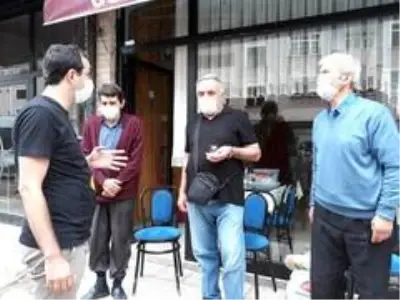 Giresun'da Covid-19 tedbirlerine uymayanlara ceza yağdı Giresun'da Covid-19 tedbirlerine uymayanlara ceza yağdı