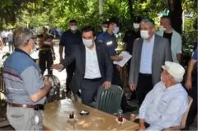 Giresun'da Covid-19 tedbirlerine uymayanlara ceza yağdı Giresun'da Covid-19 tedbirlerine uymayanlara ceza yağdı