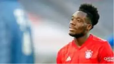 İç savaş sırasında doğan Alphonso Davies, tarih yazarak Avrupa'nın en hızlı değerlenen futbolcusu oldu İç savaş sırasında doğan Alphonso Davies, tarih yazarak Avrupa'nın en hızlı değerlenen futbolcusu oldu