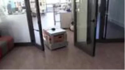 İEÜ'de kendi rotasını belirleyen otonom robot geliştirildi - İZMİR İEÜ'de kendi rotasını belirleyen otonom robot geliştirildi - İZMİR