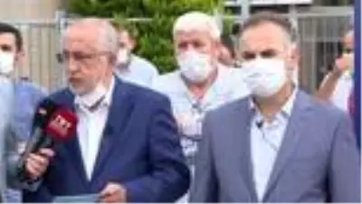 İlim Yayma Cemiyeti ve Ensar Vakfı, Erol Mütercimler hakkında suç duyurusunda bulundu