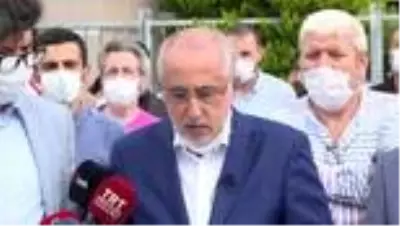 İlim Yayma Cemiyeti ve Ensar Vakfı, Erol Mütercimler hakkında suç duyurusunda bulundu