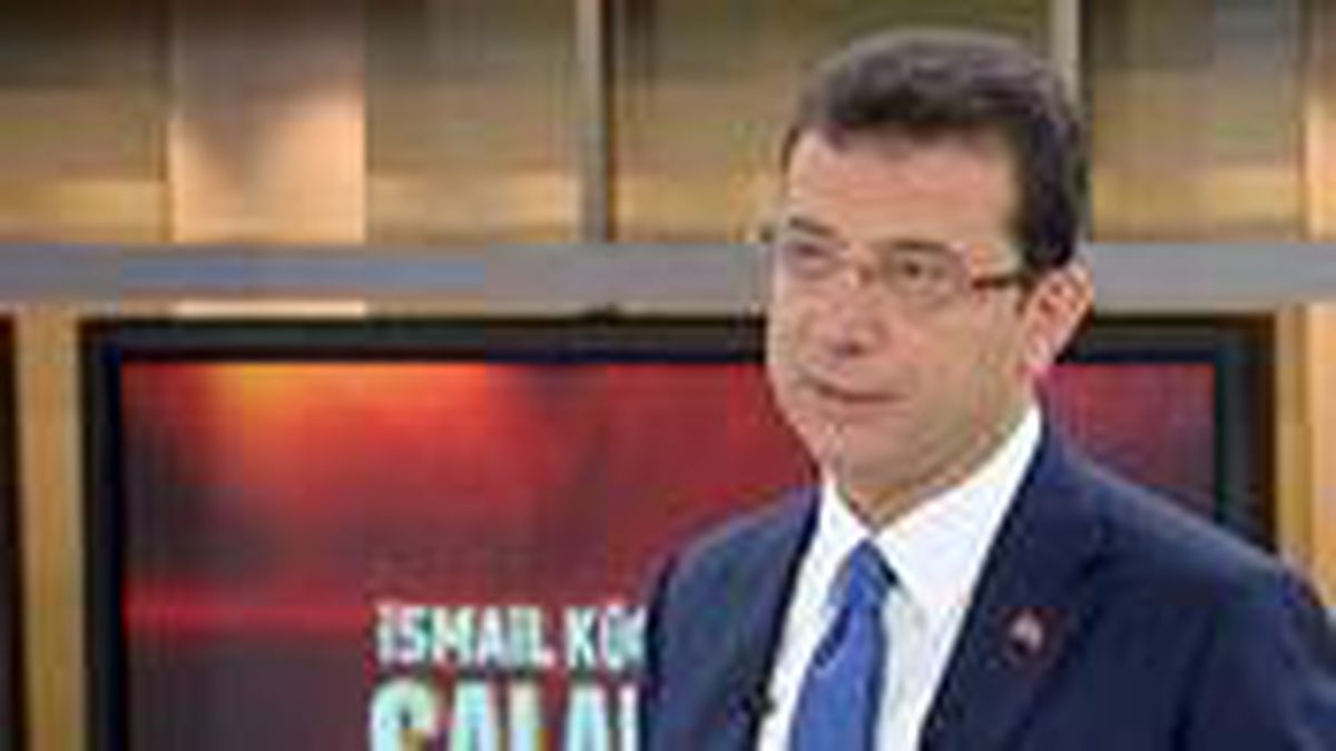 İmamoğlu'ndan ayakta yolcu taşıma yasağına yorum: Yasak benden, çözüm senden olmaz