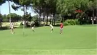 'İngiltere'deki golfçüler tamamen ülkemize gelecek'