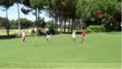 'İngiltere'deki golfçüler tamamen ülkemize gelecek'