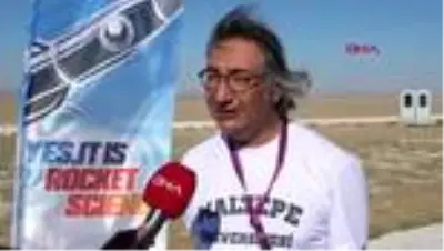 İSTANBUL-Üniversite öğrencileri ilk kez roket yarışlarına katıldı İSTANBUL-Üniversite öğrencileri ilk kez roket yarışlarına katıldı