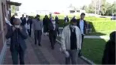 Son dakika! İsveç'te Kur'an yakma provokasyonuna karşı Türk camisi önünde önlemler artırıldı - STOCKHOLM
