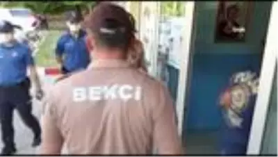 Son Dakika: Kocasını baltayla öldüren kadın tutuklandı Son Dakika: Kocasını baltayla öldüren kadın tutuklandı