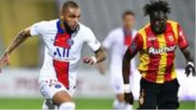 Lens, 7 oyuncusu koronavirüse yakalanan Paris Saint-Germain'i 14 yıl sonra ilk kez mağlup etti Lens, 7 oyuncusu koronavirüse yakalanan Paris Saint-Germain'i 14 yıl sonra ilk kez mağlup etti