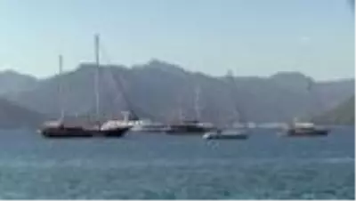 Marmaris'teki 'güvenli tatil' imkanı salgın döneminde turizmi hareketlendirdi Marmaris'teki 'güvenli tatil' imkanı salgın döneminde turizmi hareketlendirdi