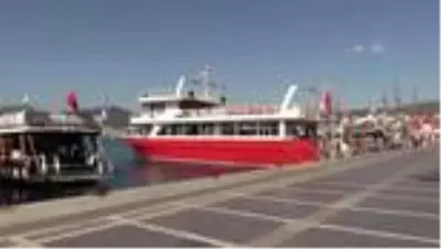 Marmaris'teki 'güvenli tatil' imkanı salgın döneminde turizmi hareketlendirdi Marmaris'teki 'güvenli tatil' imkanı salgın döneminde turizmi hareketlendirdi