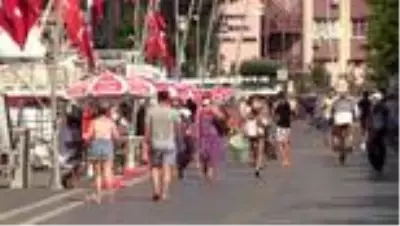 Marmaris'teki 'güvenli tatil' imkanı salgın döneminde turizmi hareketlendirdi Marmaris'teki 'güvenli tatil' imkanı salgın döneminde turizmi hareketlendirdi