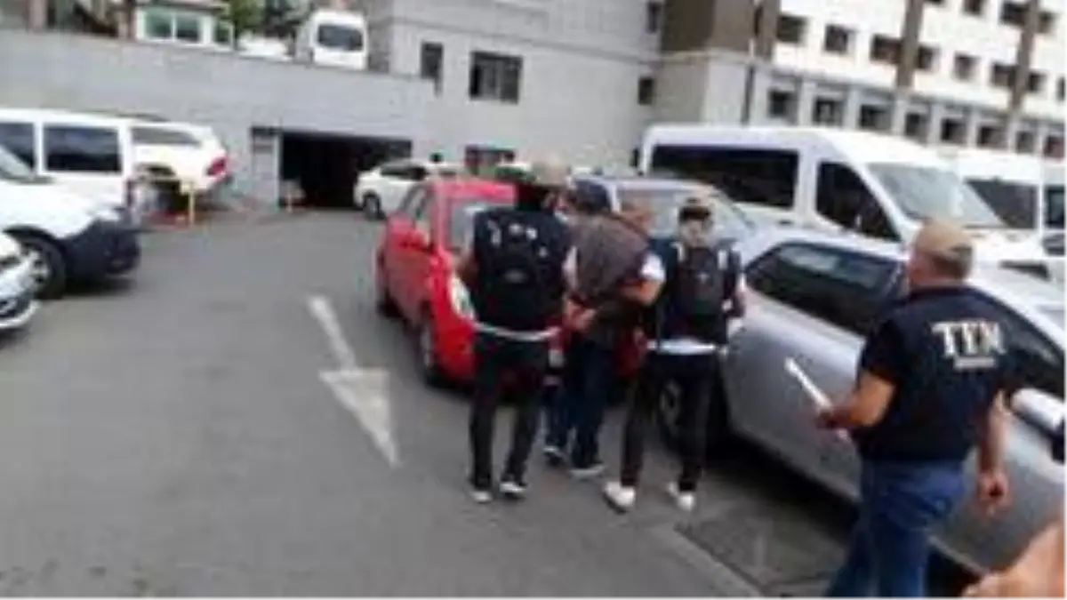 MİT'in Ukrayna'da düzenlediği operasyonla yakalanan PKK/KCK üyesi tutuklandı