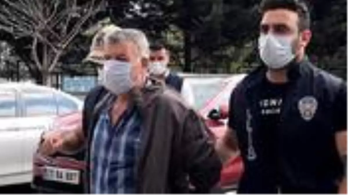 MİT'in Ukrayna'dan getirdiği terörist İsa Özer tutuklandı